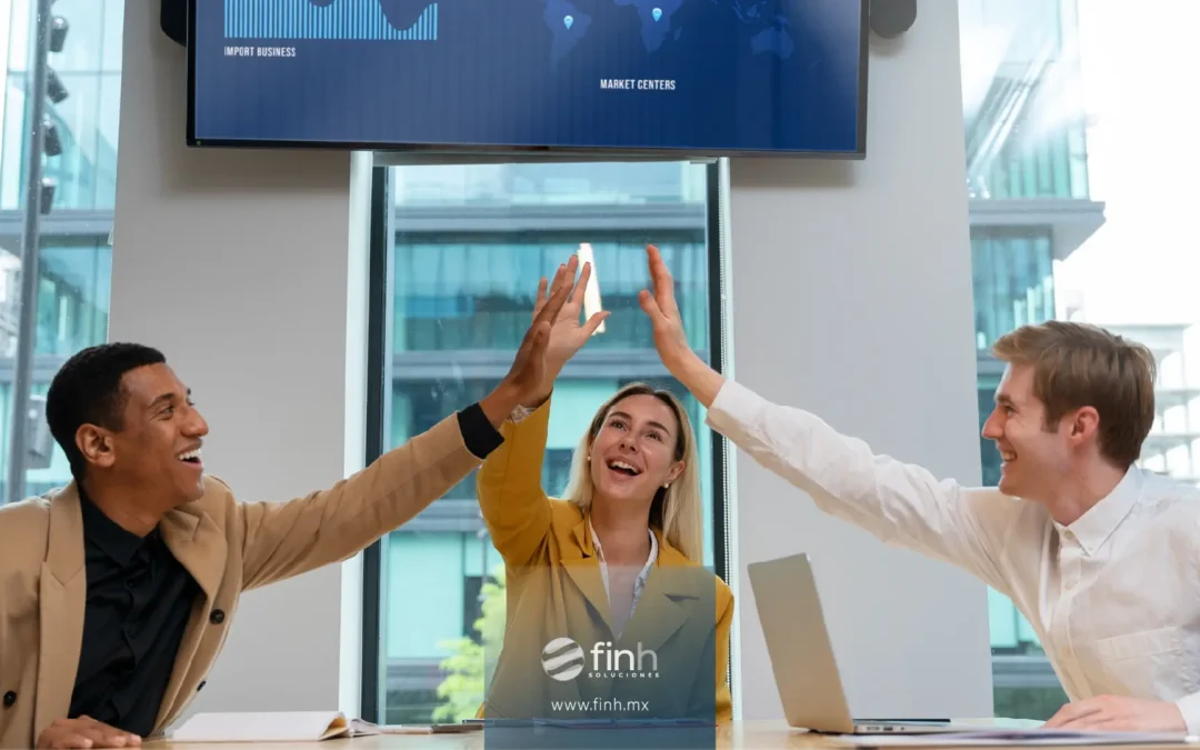 Beneficios del Crédito Simple para Empresas con Finh Soluciones Económicas