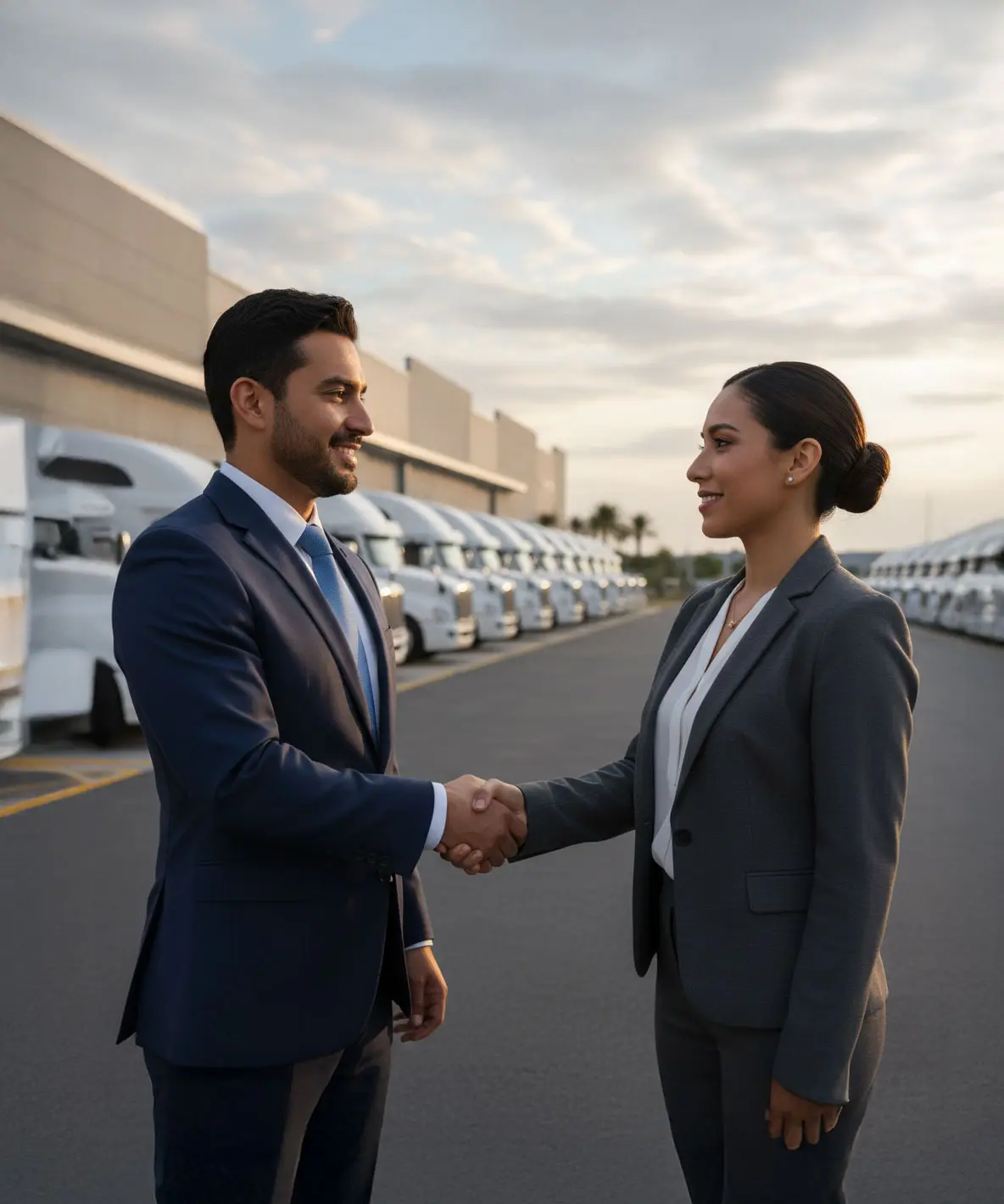 Soluciones Financieras para Empresas Inicio