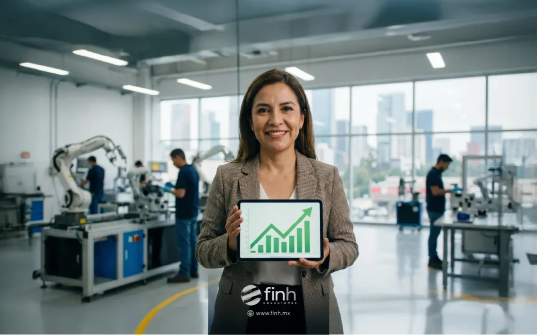 Bancomext: Finh Soluciones se fortalece con respaldo institucional