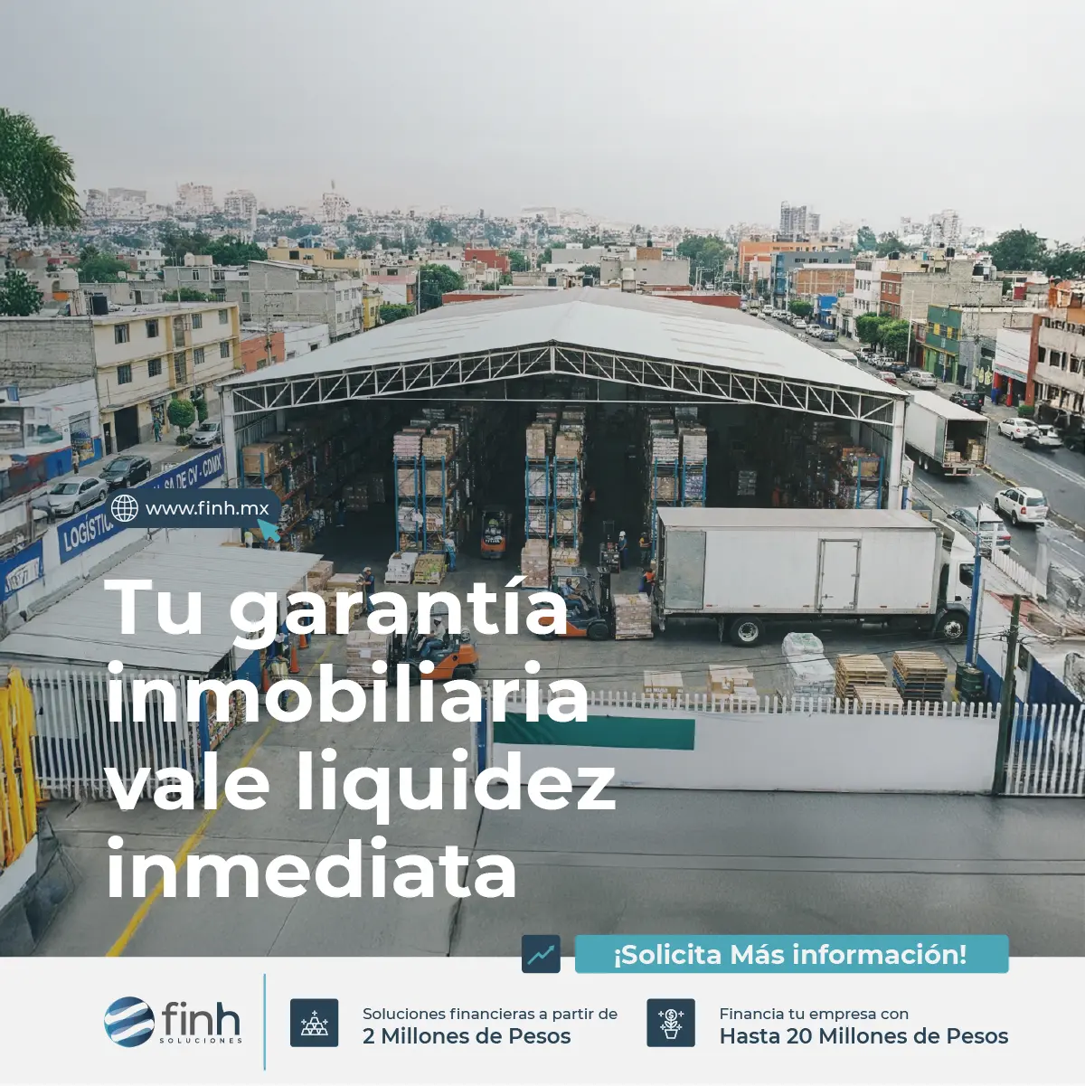 Soluciones Financieras para Empresas previabilidad