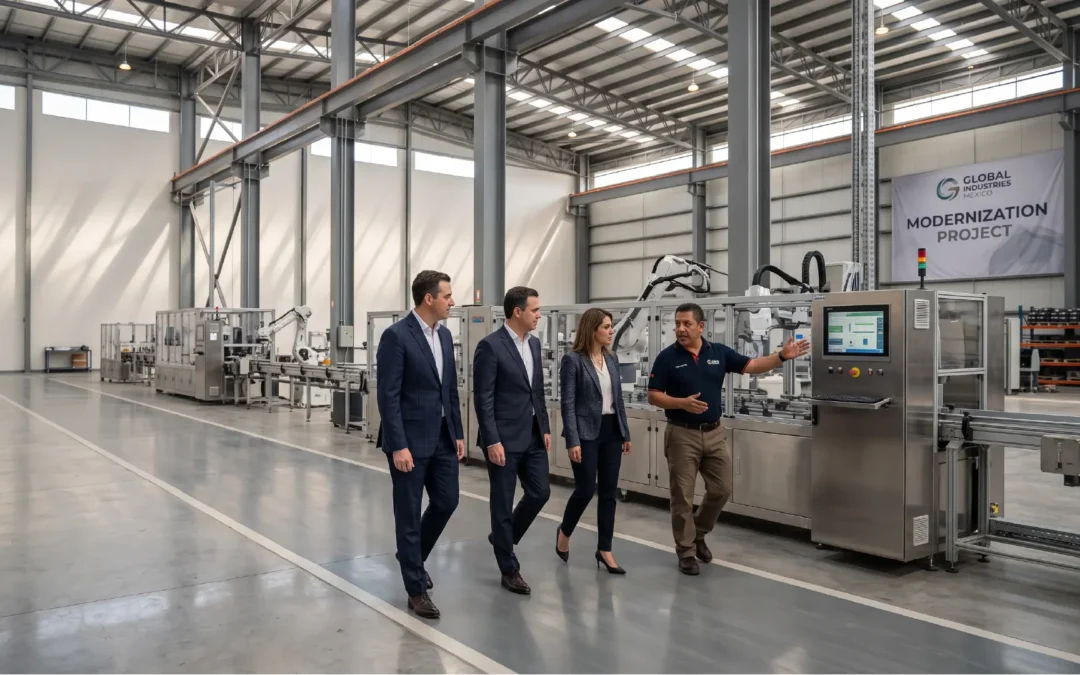 Financiamiento Empresarial en México 2026: Todas las Opciones para tu Empresa