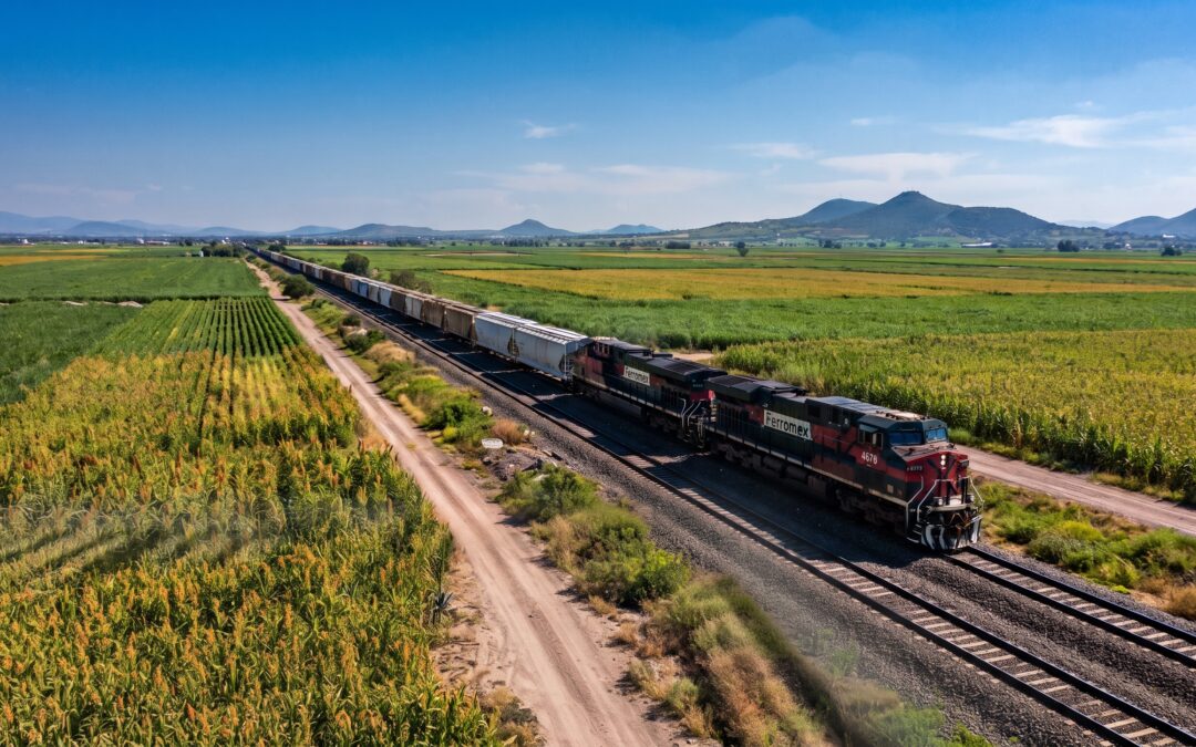 El Paquete 2027 propone subir 140% los derechos a trenes de carga: cómo impacta a tu empresa